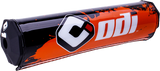 ODI H75BPS-OB Odi 245Mm Cross Bar Pad Orange / Black H75Bps-Ob