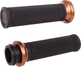ODI V30HTWB-R Odi Rufian Grips Tbw 1" Black/Bronze V30Htwb-R