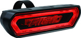 Rigid 90133 Rigid Chase Tail Light Red 90133