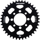Fire Power Rear Sprocket Aluminum 39T Blk Fpa-801-39-Blk Fire Power Rear Sprocket Aluminum 39T Blk Fpa-801-39-Blk
