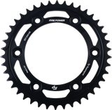 Fire Power FPS-301-42-BLK Fire Power Rear Sprocket Steel 42T Blk Fps-301-42-Blk