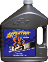 Spectro 310340 Spectro Platinum Sx2 Full Syn Oil 2T 32:1 1Gal 310340