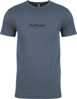 Fly Racing Fly Lost Tee Indigo 2X 354-03252X