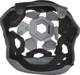 Fly Racing 73-47220YM Fly Racing Formula Helmet Liner Black/Cool Grey Ym 15Mm 73-47220Ym