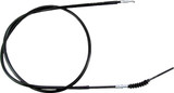 Motion Pro 02-0559 Motion Pro Black Vinyl Rear Hand Brake Cable 02-0559