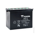 Yuasa Battery Yhd-12 Conventional Yuam22H12Twn