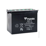 YUASA YUAM22H12TWN Yuasa Battery Yhd-12 Conventional Yuam22H12Twn