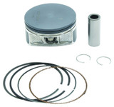 Vertex 24482B Vertex Piston Kit Cast 92.96/Std 10.0:1 Pol 24482B