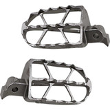 MOOSE RACING NDCRF5B Moose Racing Nd Series Footpegs - 1/2" Offset - Honda Ndcrf-5B