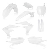 Acerbis Full Plastic Kit White 2736350002
