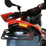 New Rage Cycles EXC-FE-24 New Rage Cycles Fender Eliminator Ktm Exc-Fe-24