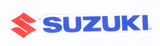D-Cor 12" Suzuki Decal Sheet 40-40-112