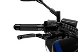 Puig 14NNN Puig Lever Brake Extendable/Foldable Black 14Nnn