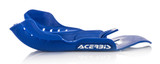 Acerbis Skid Plate Blue 2449710003