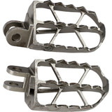 Moose Racing Nd Series Footpegs - 1/2" Offset - Suzuki/Kawasaki Nddrz-5B