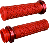 Odi Vans Signature Indian Tbw 1" Dark Red/Red V31Vitwdr-R