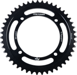 Fire Power FPS-455-47-BLK Fire Power Rear Sprocket Steel 47T Blk Fps-455-47-Blk