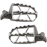 Moose Racing Nd Series Footpegs - 1/2" Offset - Yamaha Ndyz-5B