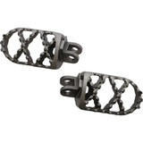 MOOSE RACING NRDRZ5 Moose Racing Pro Footpegs - Standard - Suzuki/Kawasaki Nrdrz-5