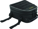 Nelson-Rigg RG-1050 Nelson-Rigg Trails End Ds/Enduro Tail Bag 6.5/11L Black Rg-1050