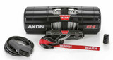 WARN 101150 Warn Axon 5500 Synth Rope Winch 101150