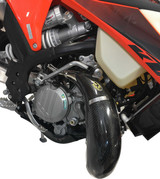 P3 101050 P3 Pipe Guard Carbon Fiber 101050