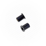 Bolt Windscreen Fasteners M5 Rubber Well Nut 50/Pk Wsf-Nut-50