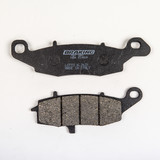 Braking Brake Pad Set Semi-Metallic 787Sm1