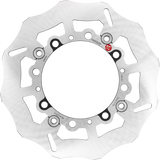 BRAKING S34503 Braking Rotor Rear Multi-Fit Semi Floating S34503