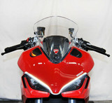 New Rage Cycles Mirror Block Off Turn Signals Duc Ss950-Mbo