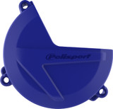 Polisport Clutch Cover Protector Blue 8465400002 Polisport Clutch Cover Protector Blue 8465400002