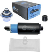 Quantum HFP-383-R Quantum Electric Fuel Pump Kit With Pressure Regulator Hfp-383-R