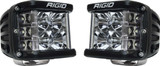 Rigid 262113 Rigid D-Ss Series Pro Flood Standard Mount Light Pair 262113