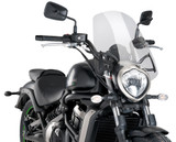 Puig Windscreen Naked New Gen Touring Clear 8164W