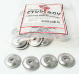 STUD BOY 2554-P1 Stud Boy Power Plate Round Backers 24/Pk 2554-P1