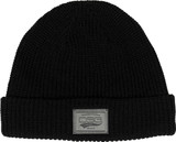 Dsg Cap Knit Beanie Black 527090