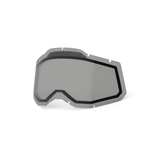 100% 59082-00002 100% Rc2/Ac2/St2 Dual Pane Vented Smoke Lens 59082-00002