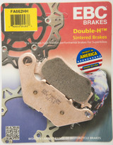 EBC FA662HH Ebc Brake Pads Fa662Hh Double-H Sintered Fa662Hh