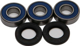 All Balls 25-1033 All Balls Rear Wheel Bearing/Seal Kit 25-1033