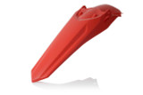 ACERBIS 2858900227 Acerbis Rear Fender Hon Red 2858900227