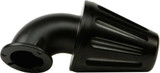 Harddrive 120237 Harddrive Ram Air Filter Chopped Black 4.5"X10" 120237