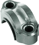 Works 31-500 Works Rotating Brake Bar Clamp (Silver) 31-500