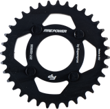 Fire Power FPS-256-35- BLK Fire Power Rear Sprocket Steel 35T Blk Fps-256-35- Blk