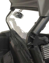 Spike 78-3800-R Spike Gen 2 Rear Vnted Windshield-Gp Cf Moto 800/950 Z-Force 78-3800-R
