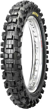 MAXXIS TM78724000 Maxxis Tire Maxxcross Si Rear 110/90-19 62M Bias Tt Tm78724000