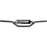 MOOSE RACING MKPW78 Moose Racing Handlebar - Steel - Pw 50 - Black Mk-Pw-78