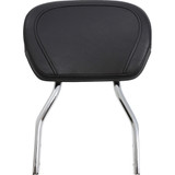 Cobra Sissy Bar - Short - Chrome - Vtx 02-8660