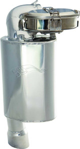 Slp 09-328 Slp Silencer Pol 850 Axys Rmk With Trail Chef Mount S/M 09-328