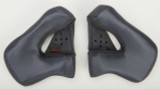 Gmax G011020 Gmax Cheek Pads 25Mm Sm Stock Gm-11 G011020