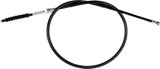 Motion Pro 02-0219 Motion Pro Black Vinyl Clutch Cable 02-0219